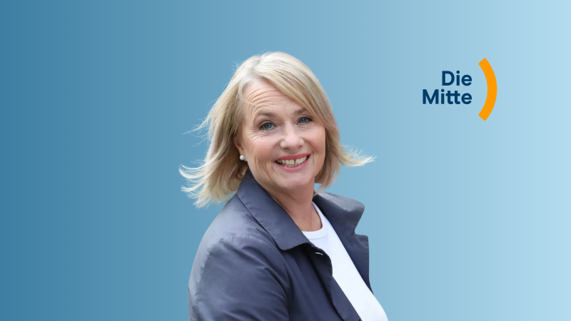 Elisabeth Schneider-Schneiter, die Mitte, lehnt Kündigungsinitiative ab