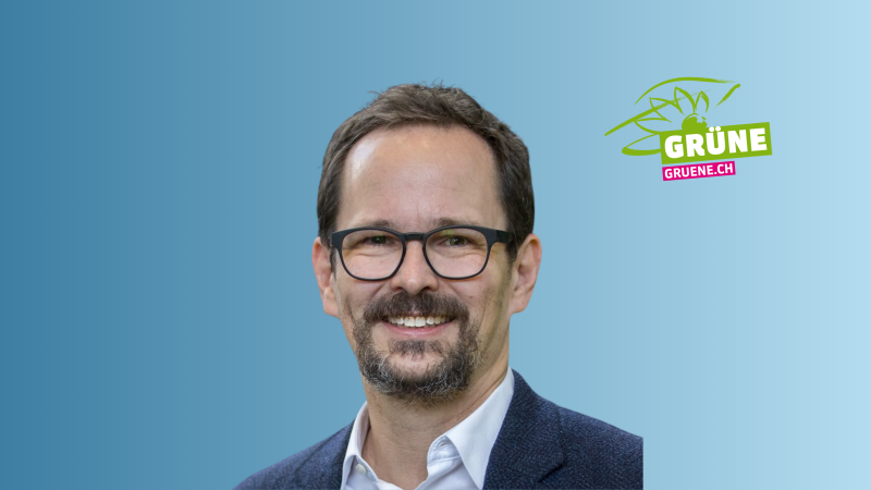 Balthasar Glättli, Grüne, lehnt Kündigungsinitiative ab