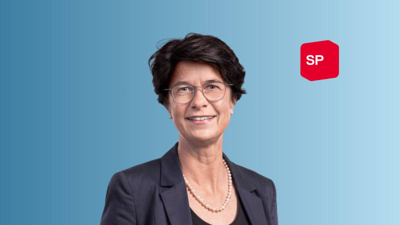 Ursula Zybach, SP, lehnt Kündigungsinitiative ab