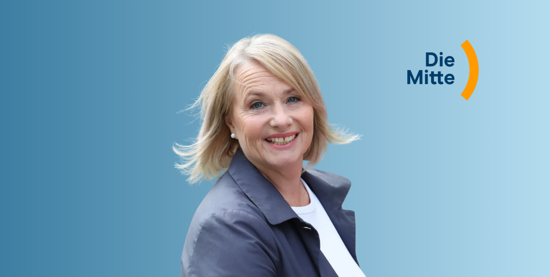 Elisabeth Schneider-Schneiter, die Mitte, lehnt Kündigungsinitiative ab