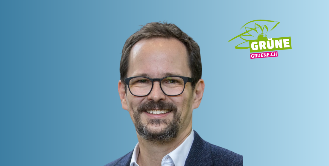 Balthasar Glättli, Grüne, lehnt Kündigungsinitiative ab