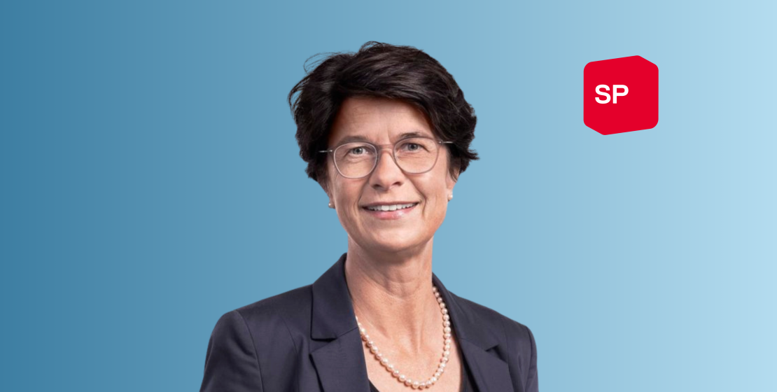 Ursula Zybach, SP, lehnt Kündigungsinitiative ab